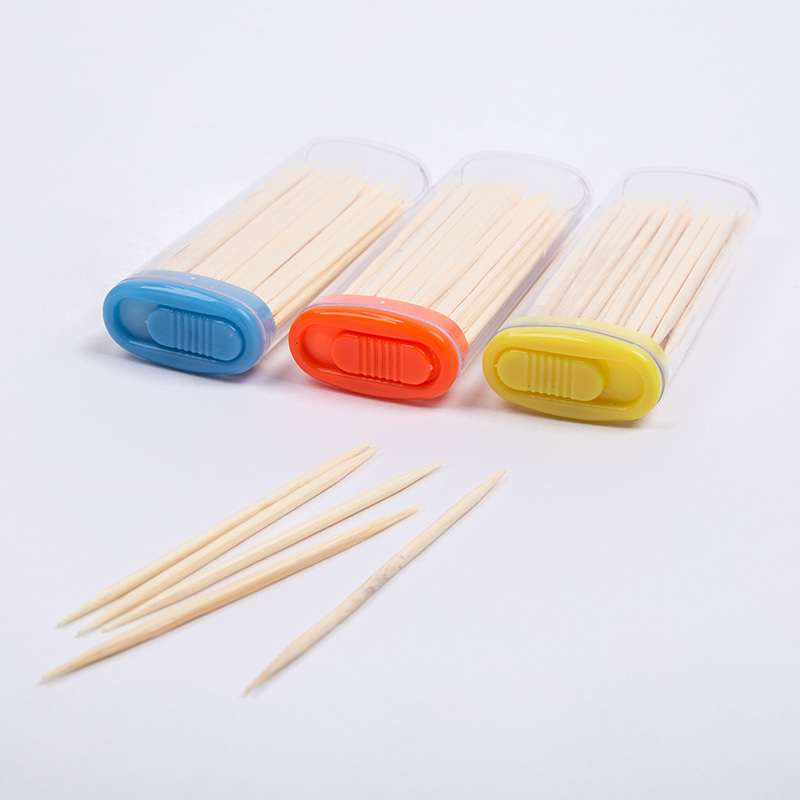 Cheap Bamboo Toothpicks YHTO009