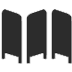 屏風(fēng)隔斷