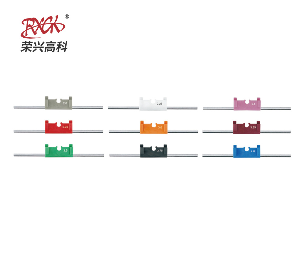 立達搖架上銷的壓力棒隔距塊A gap block with pressure bar which is applied to the top pin of LIDA cradle