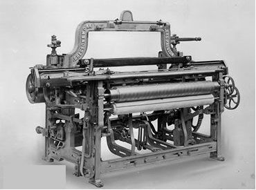 Characteristics of Textile Machinery