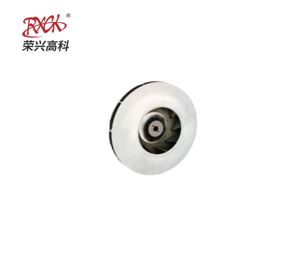 Aluminum alloy fan blade Φ330X19 Φ360X19 Φ370X24 Φ420X22