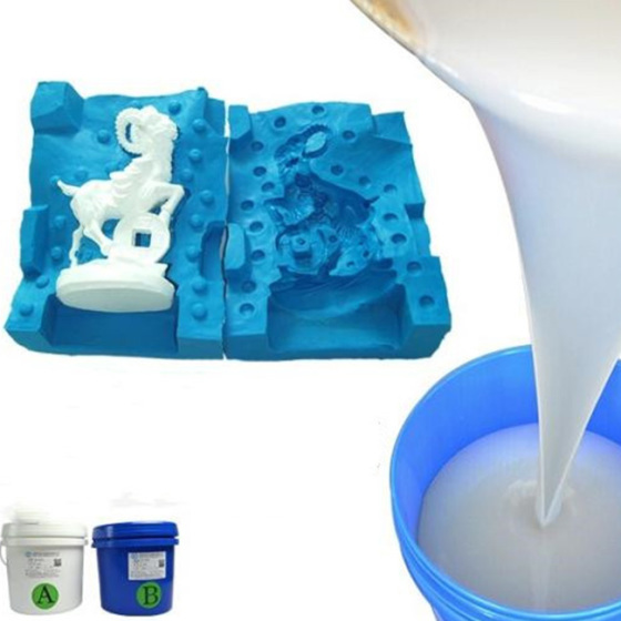 Silicone Rubber for Making grc Mold, Liquid Silicone for Molds, RTV2  Silicone for gfrc Molding