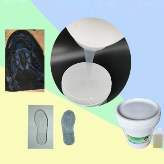 Platinum Cure Silicone Rubber for Insole Shoe Molding/Shoe Mouldmaking/FDA  Approved - China Addition Cure Silicon Rubber, Liquid Silicon Rubber