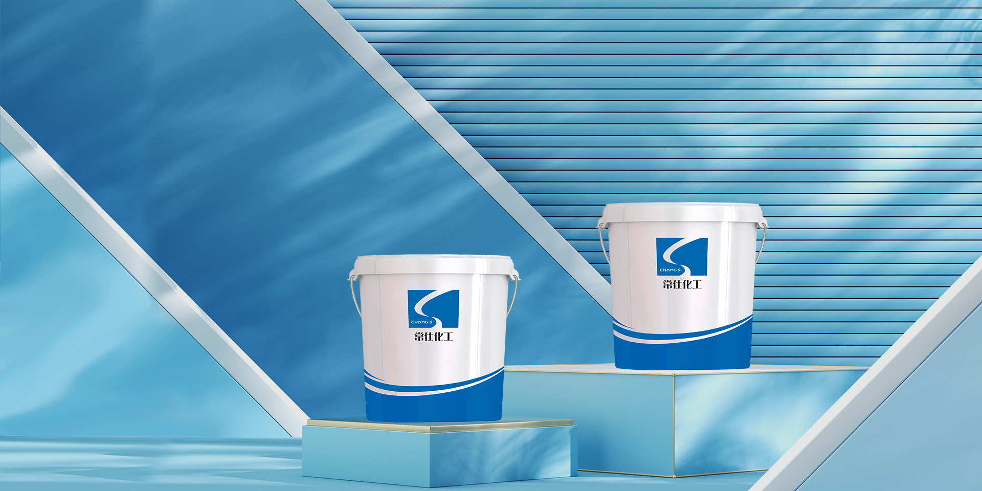 Professional research and development of water-based industrial paint
