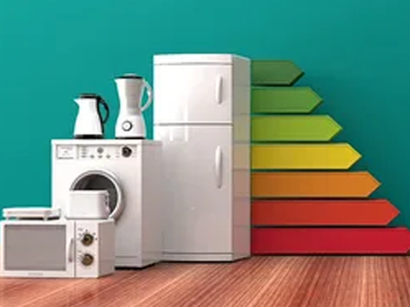 Home appliance painting
