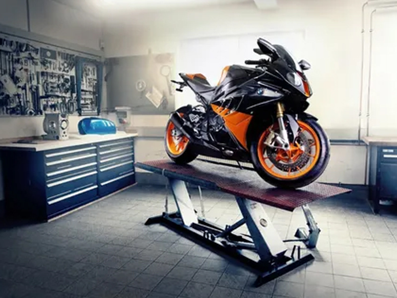 Motorcycle, auto parts