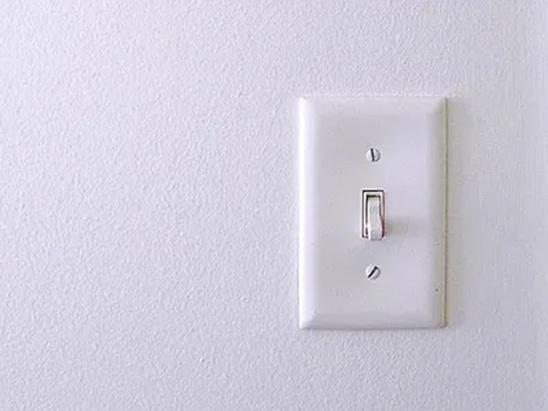Switch coating