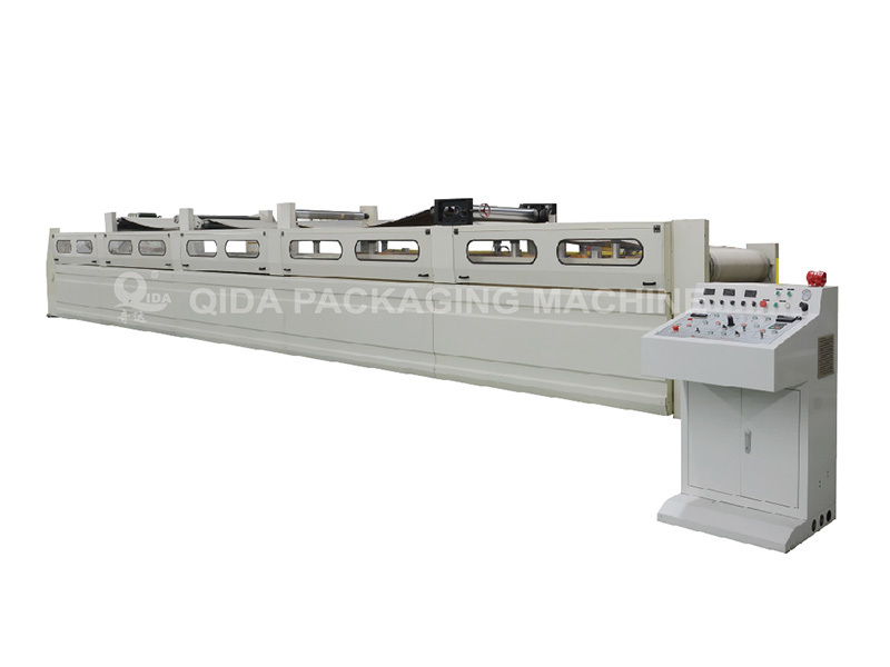 QDDF Double-sided machine