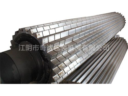Corrugated Roll