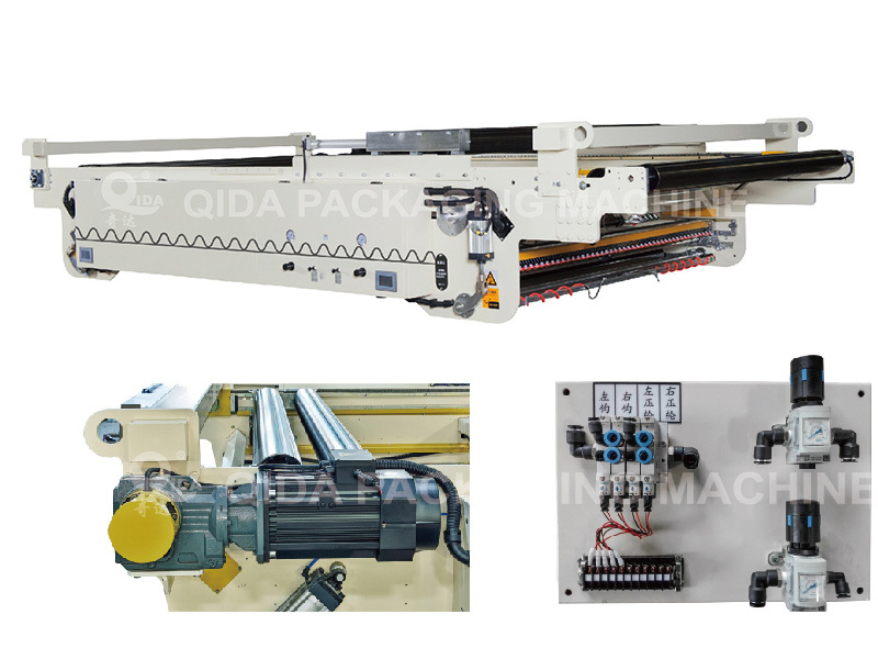 QDX-100 Automatic paper splicing machine