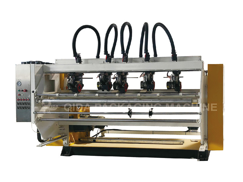 Single-watt computer vertical and horizontal paper cutter