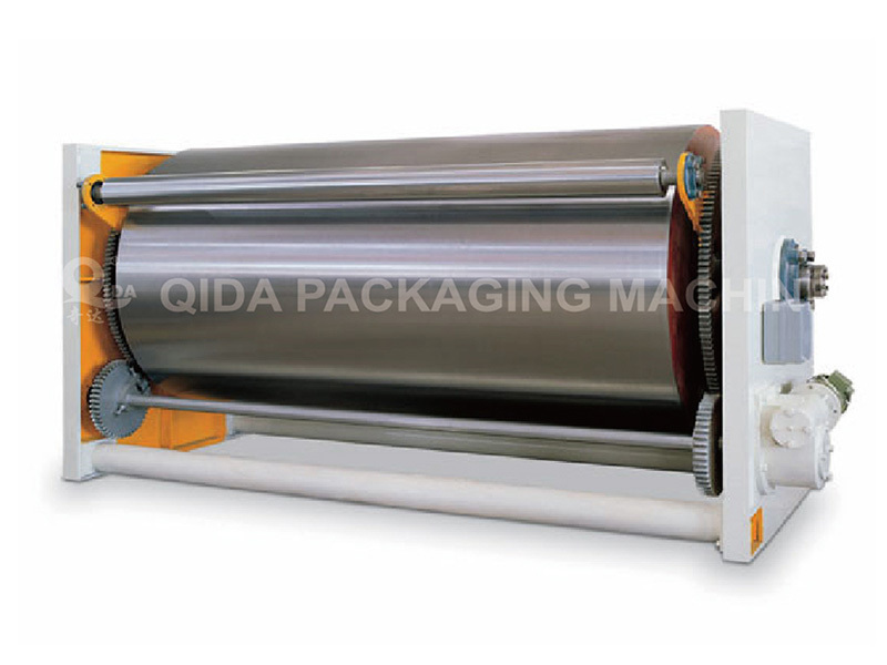 QDPG Preheating cylinder