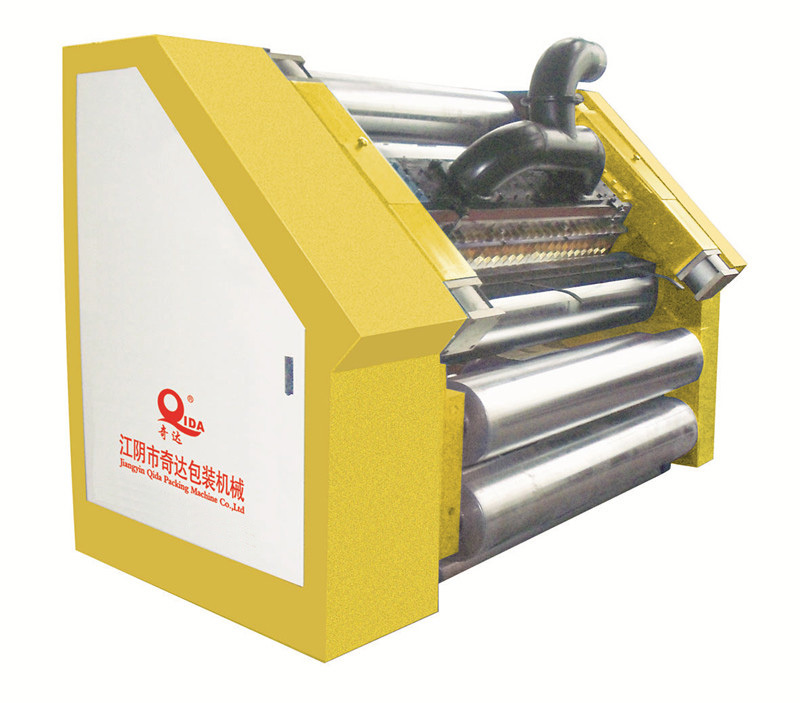 D series corrugated host QDWJ-920～1650 type