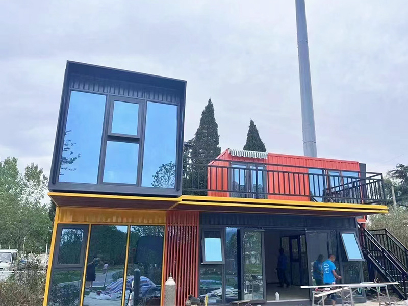 集装箱商店