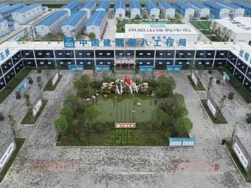 Hunan Yongzhou Customer Case Hunan Yongzhou Customer Case