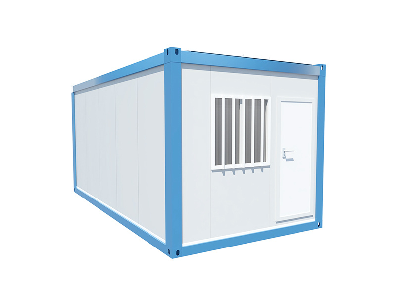 3D packing box