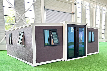 Expandable House