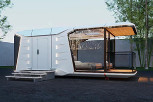 Capsule House