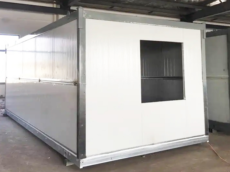 CBOX Foldable Container House
