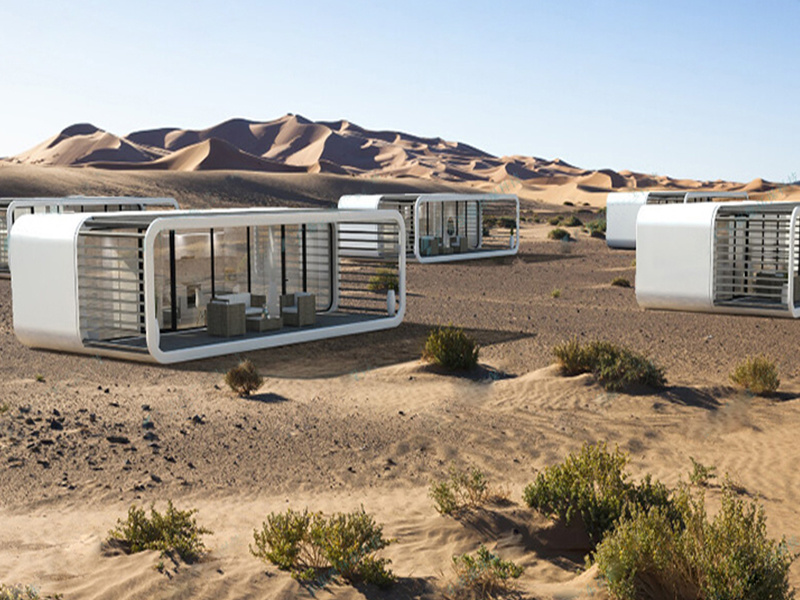 Capsule House