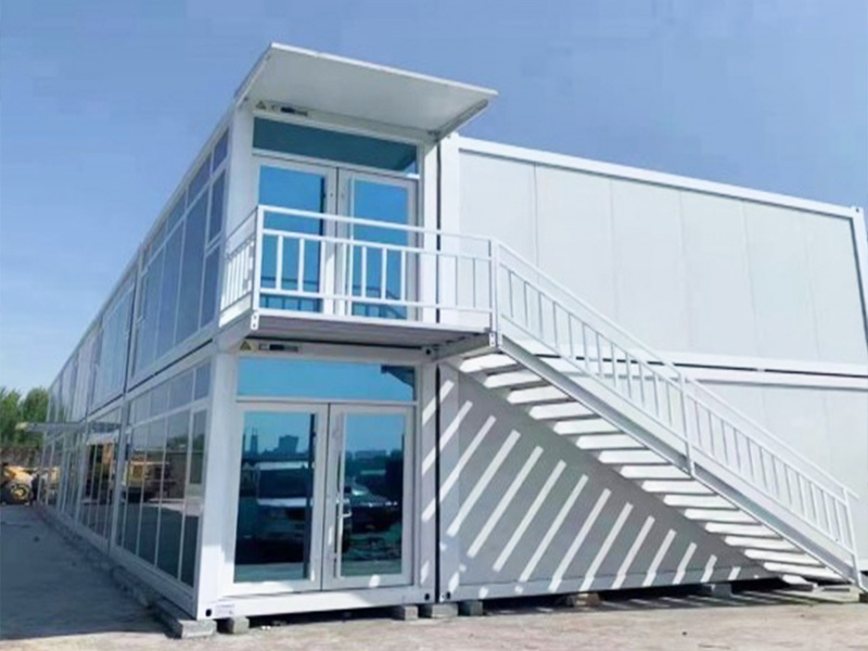 Off-the-shelf mobile modular