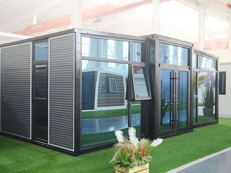 Premium And Luxury ready made house