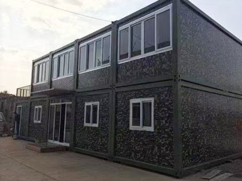 Package box room