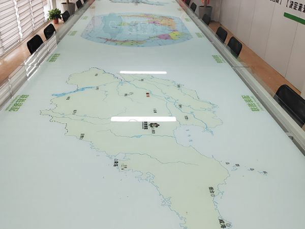 Appearance of the factory