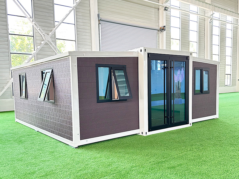Ready-made 20-foot 40-foot expandable container