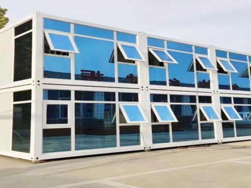 Off-the-shelf mobile modular