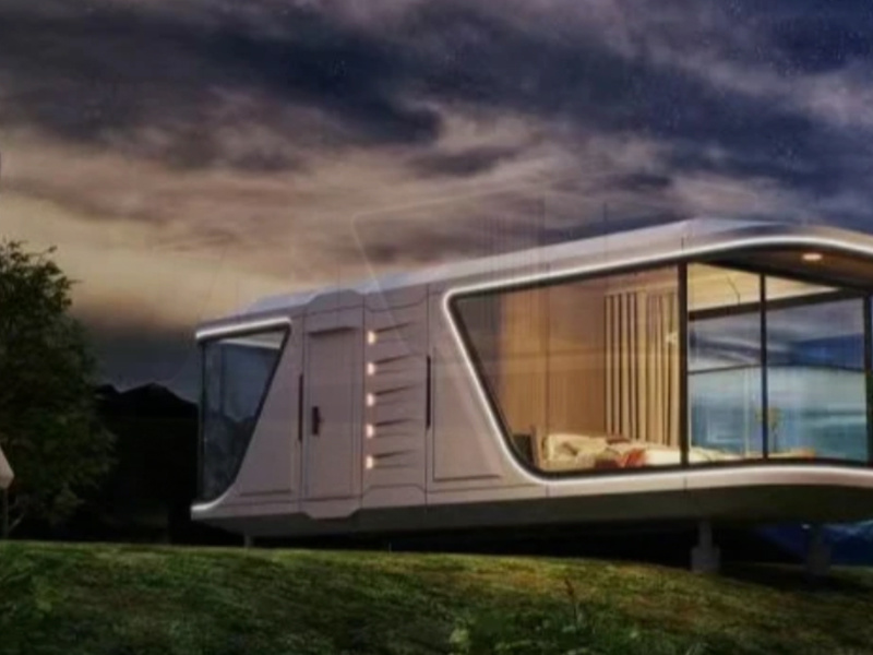 Capsule Hotel