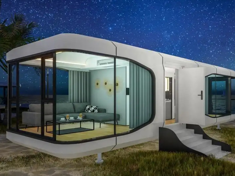 Capsule Hotel