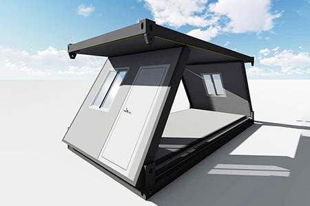 Folding Container House