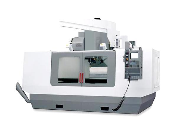 HAAS Machining Center