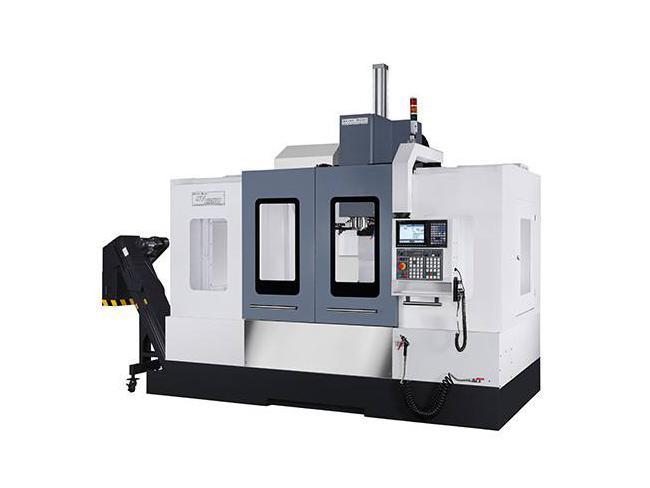 HAAS Machining Center