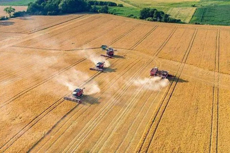 Assembly Techniques for Different Agricultural Machinery Parts