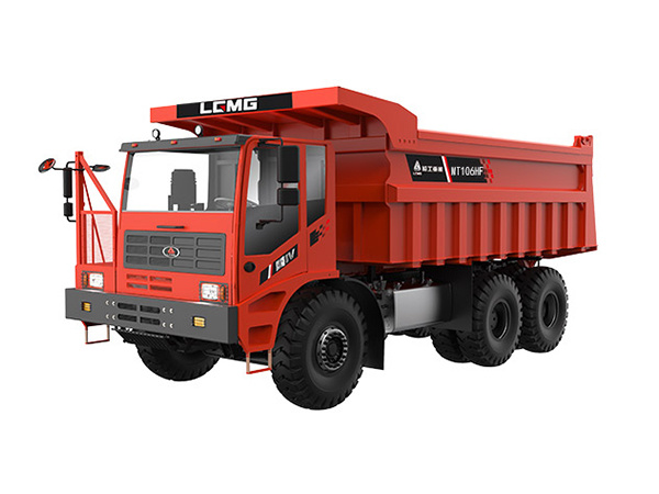 Mining machinery