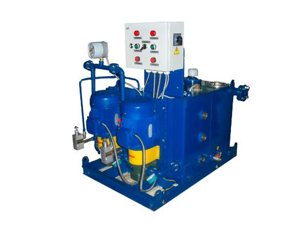 Industry equipment