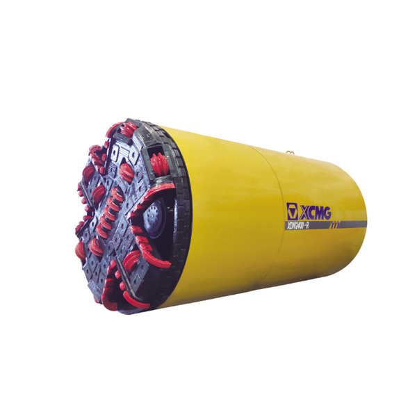 Pipe jacking machine