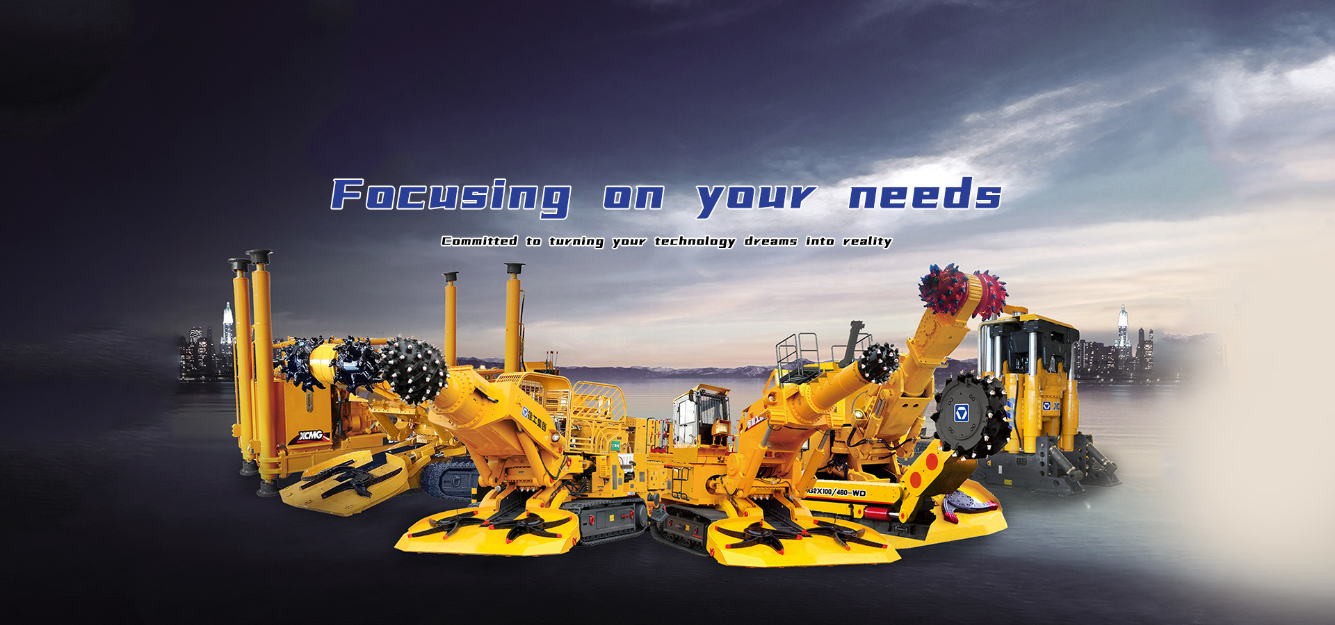 Saixiang Machinery Equipment