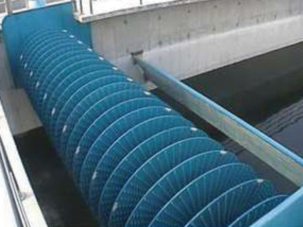 YZB rotary disc aerator