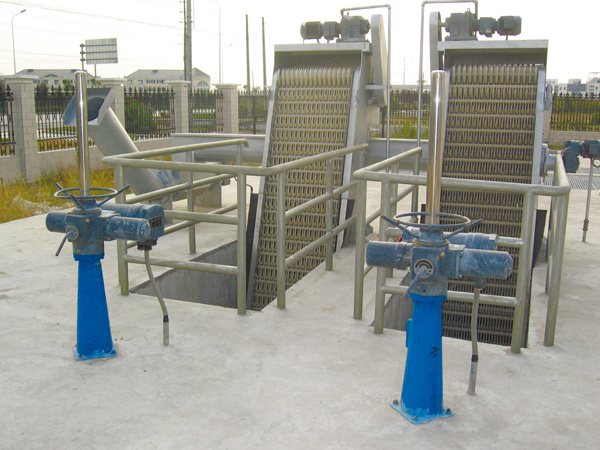 CF rotary solid-liquid separator