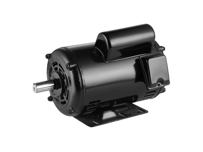 cheapest single phase asynchronous motor from China supplier