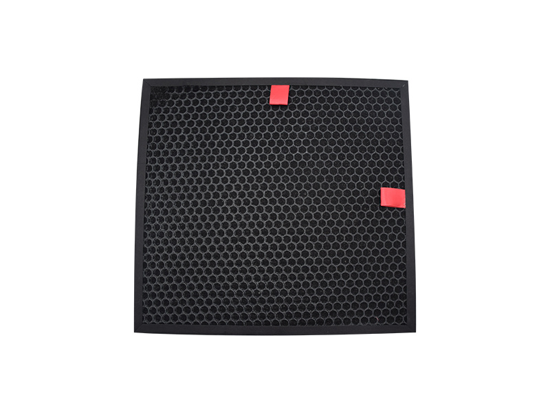 Replacement Honeycomb Activated Carbon Panel Filters for Awmay Air Purifiers 101076CH/101076TH