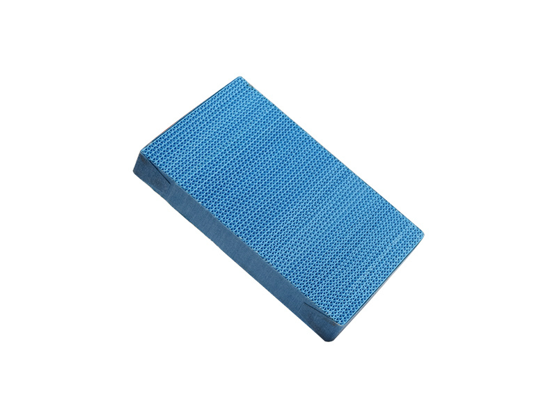 Reemplazo de tamaño personalizado azul humidificador mecha filtros