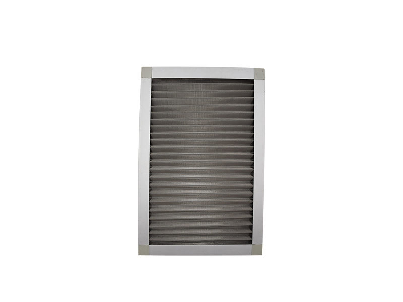 Filtro de aire del precio de fábrica G4 F7 para unidades de ventilación Zehnder Comfoair Q350 / Q450 / Q600