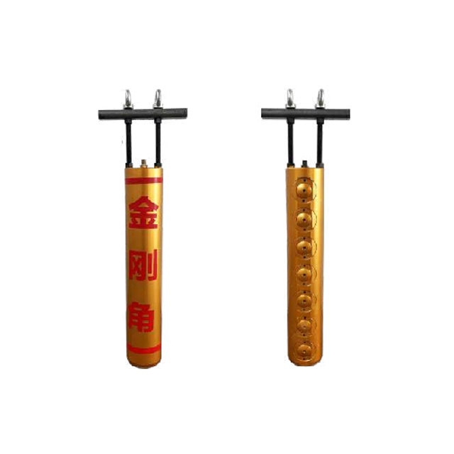 Piston Rock Splitter