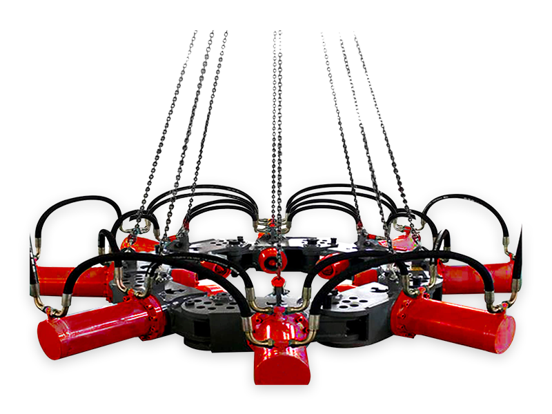 Pile Breaker