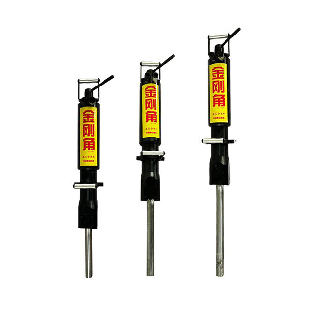 Hydraulic Rock Splitter