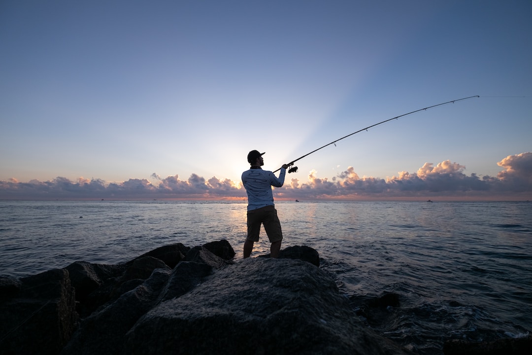Angler Missing after Boating Accident
